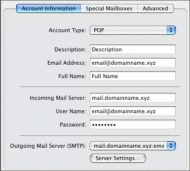 manage multiple email accounts software for mac